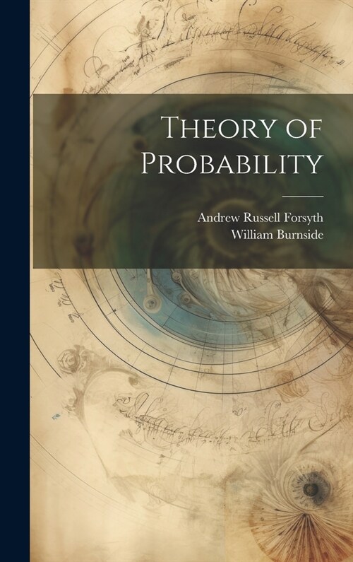 Theory of Probability (Hardcover)