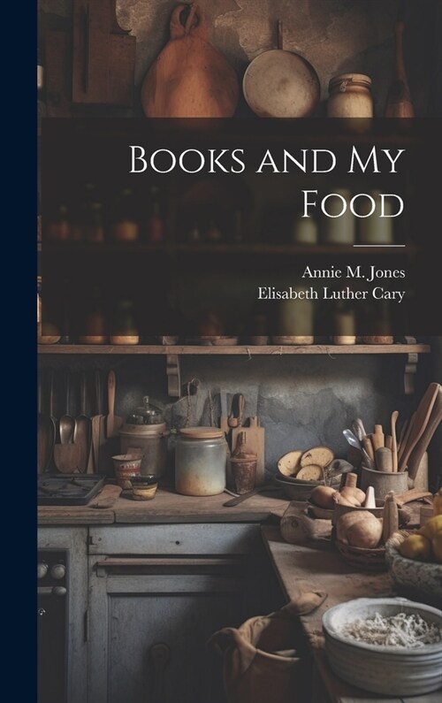 Books and My Food (Hardcover)