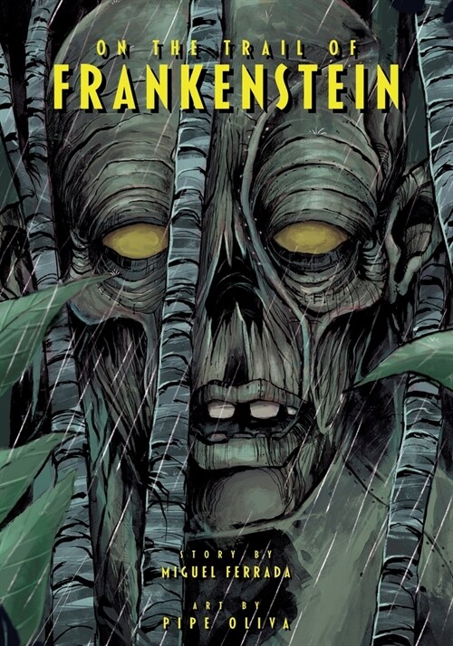On the trail of Frankenstein (Paperback)