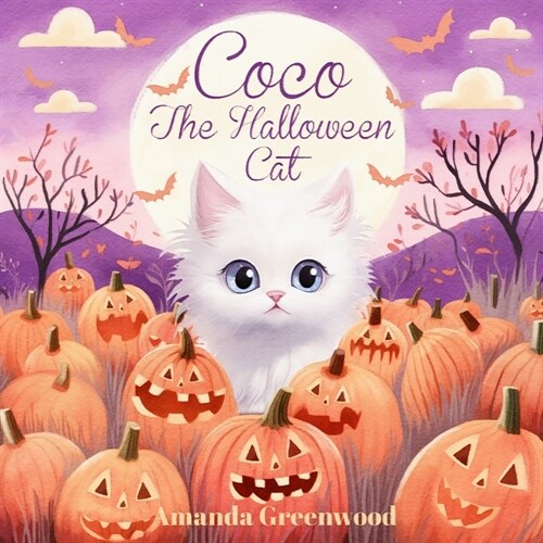 Coco The Halloween Cat (Paperback)