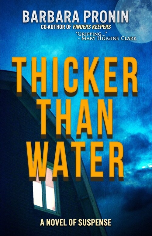 Thicker Than Water (Paperback)