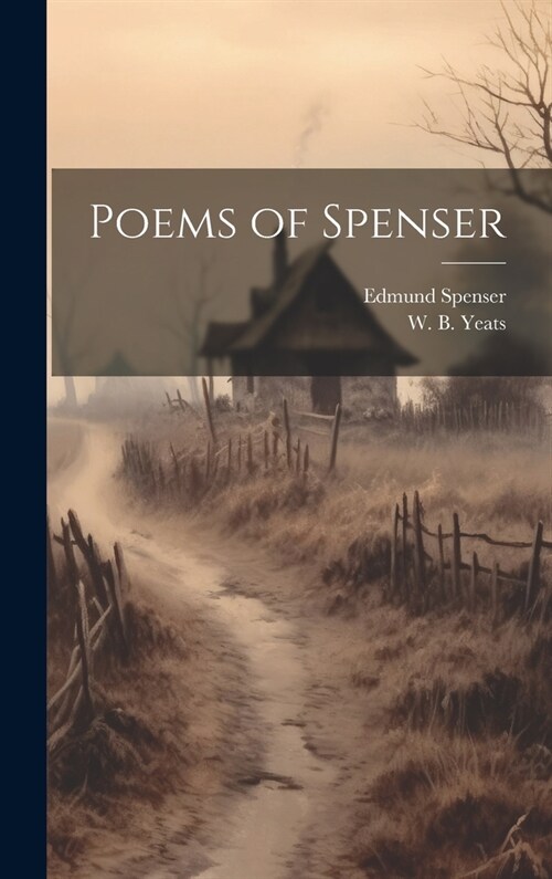 Poems of Spenser (Hardcover)