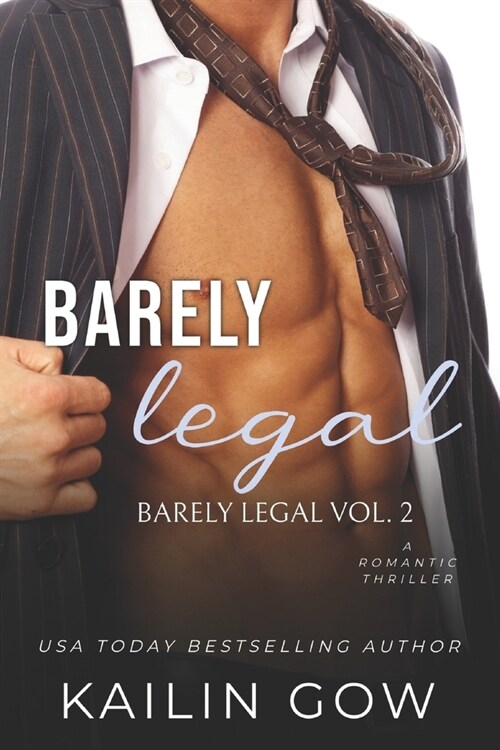 Barely Legal Vol 2: Barely Legal Series (Paperback)