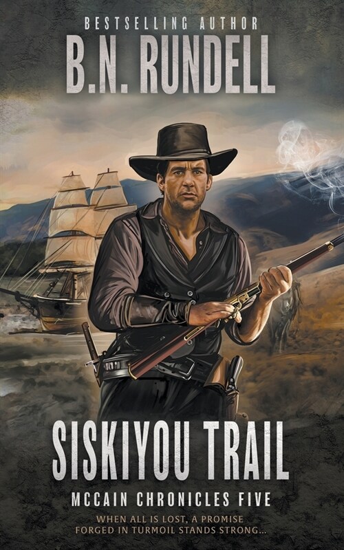 Siskiyou Trail: A Classic Western Series (Paperback)