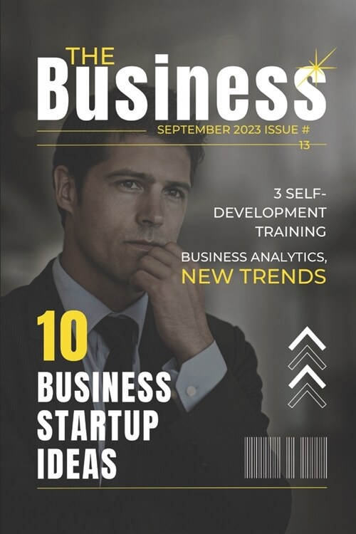 The Business: 10 Business Start Up Ideas (Paperback)