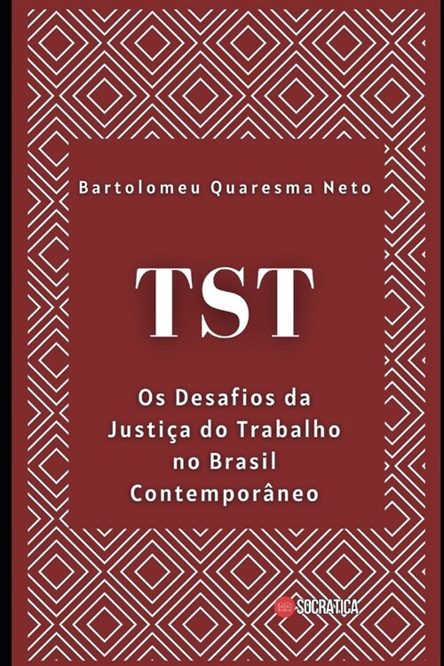 Tst: Os Desafios da Justi? do Trabalho no Brasil Contempor?eo (Paperback)