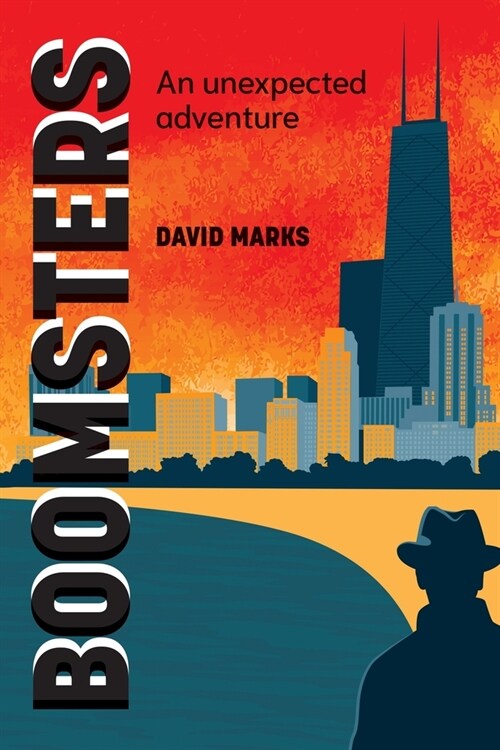 Boomsters: An Unexpected Adventure (Paperback)