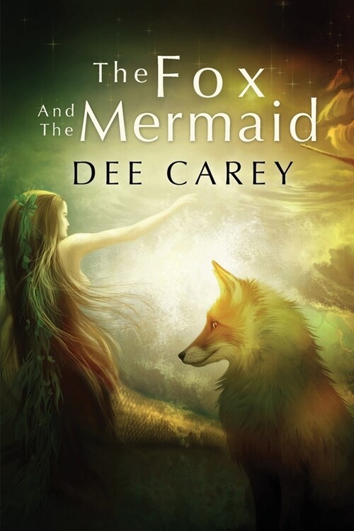 The Fox and the Mermaid (Paperback)