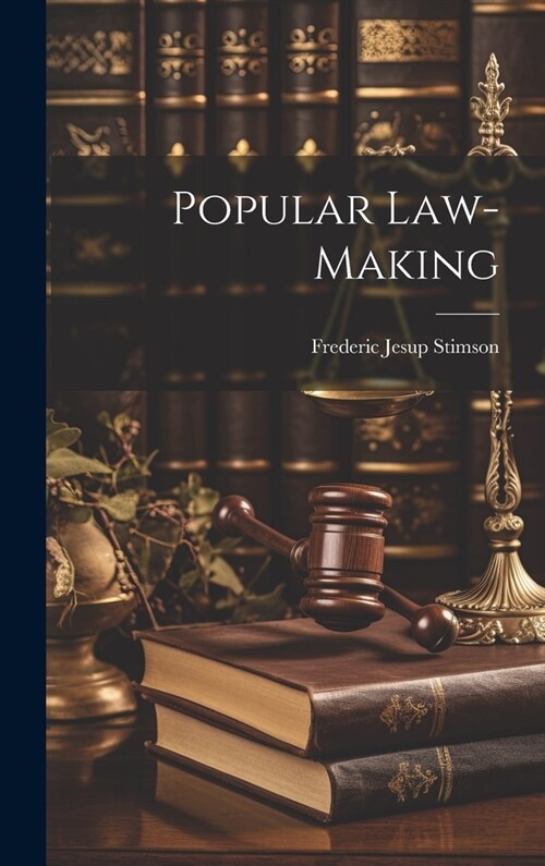 Popular Law-making (Hardcover)