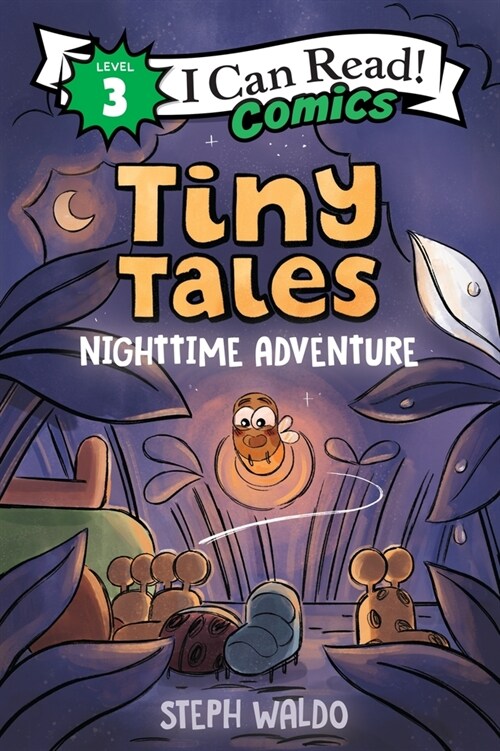 Tiny Tales: Firefly Night (Paperback)