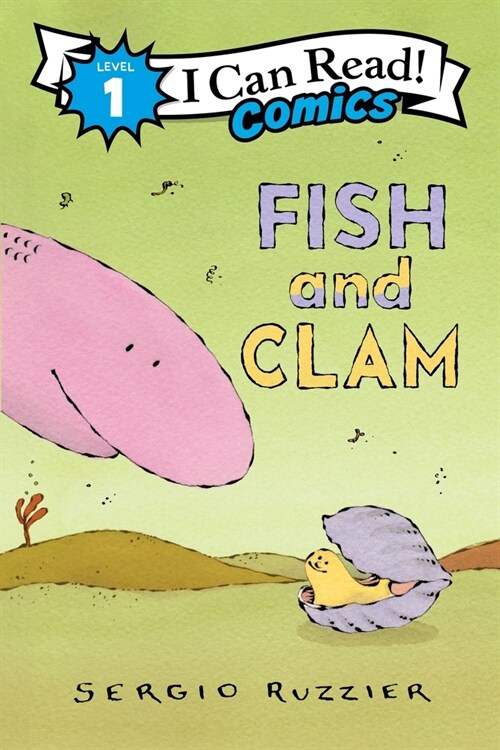 Fish and Clam (Paperback)