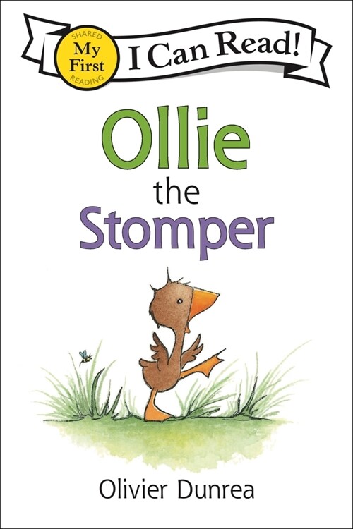 Ollie the Stomper (Hardcover)