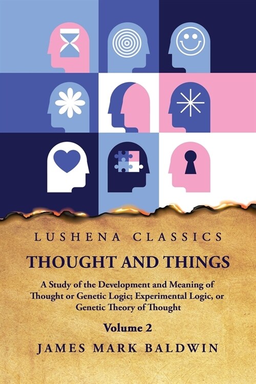 Thought and Things Volume 2 (Paperback)