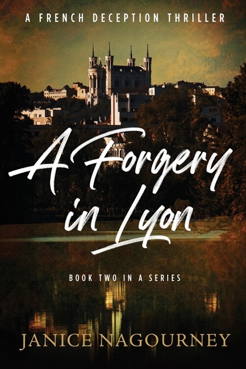 A Forgery in Lyon (Paperback)