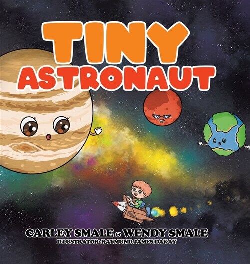 Tiny Astronaut (Hardcover)