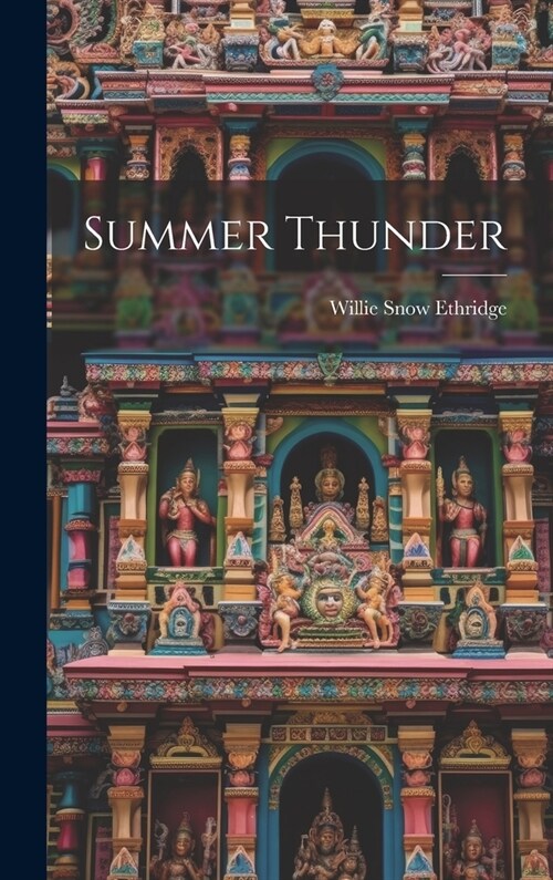 Summer Thunder (Hardcover)