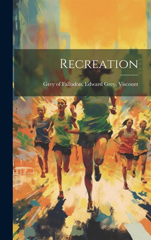 Recreation (Hardcover)