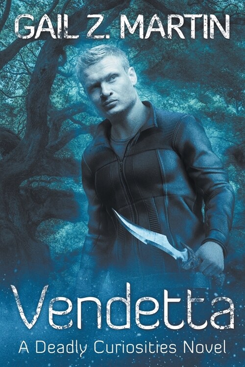 Vendetta (Paperback)