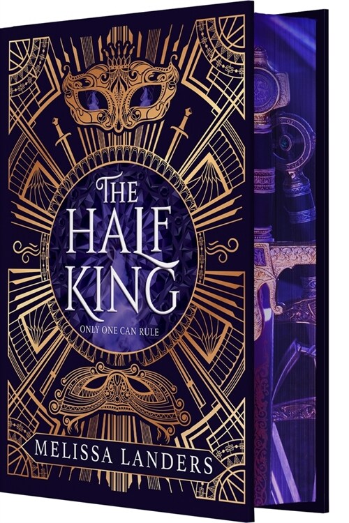 The Half King (Deluxe Limited Edition) (Hardcover)