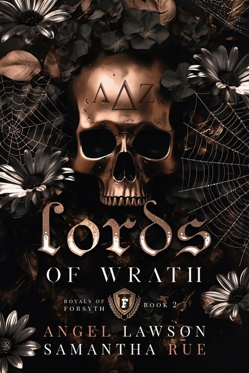 Lords of Wrath (Discrete Paperback) (Paperback)