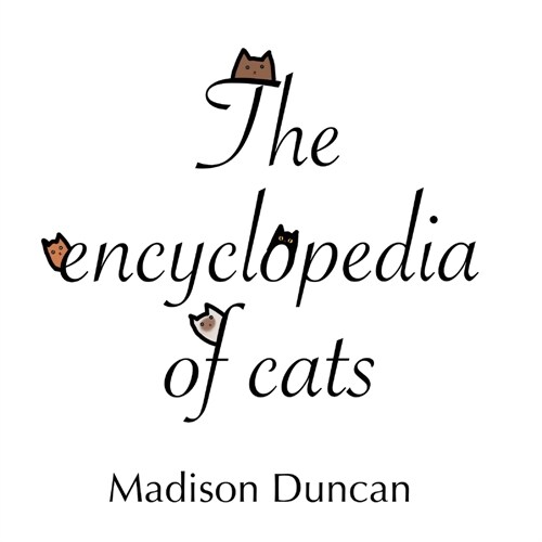 The Encyclopedia of Cats (Paperback)