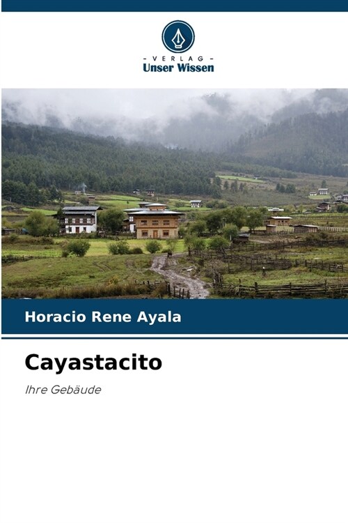 Cayastacito (Paperback)