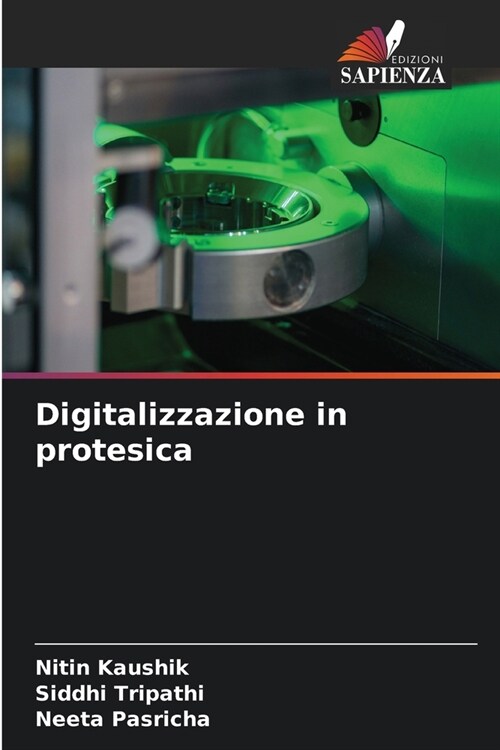 Digitalizzazione in protesica (Paperback)