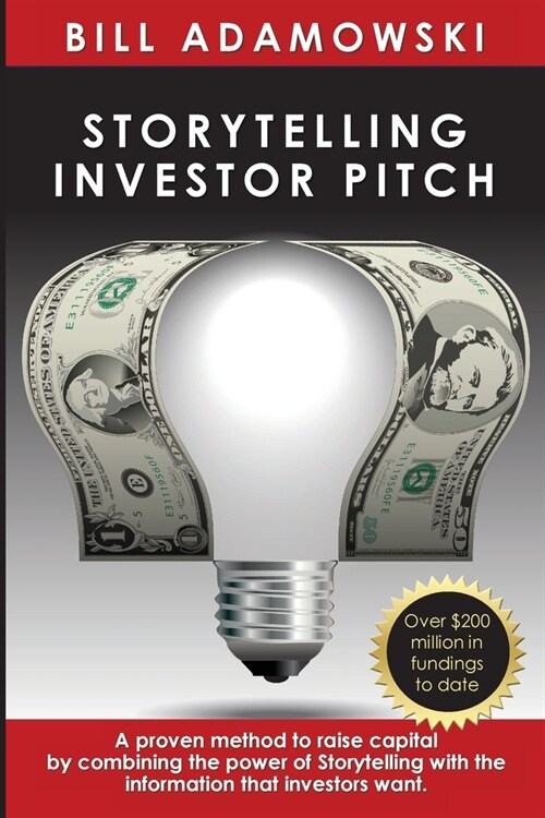 Storytelling Investor Pitch (Paperback)