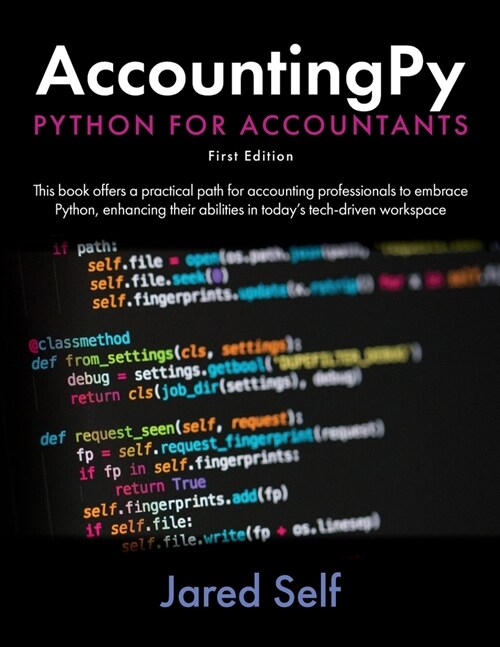 AccountingPy (Paperback)