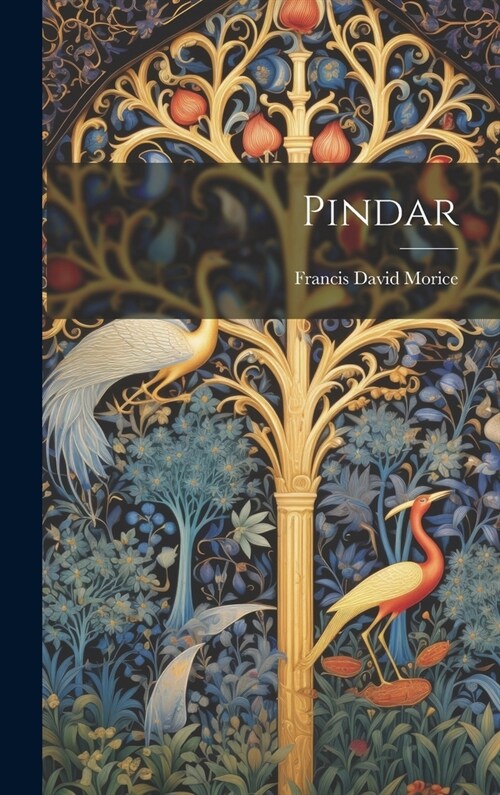 Pindar (Hardcover)