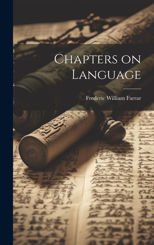 Chapters on Language (Hardcover)