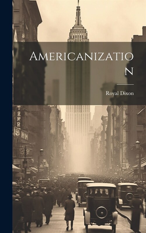 Americanization (Hardcover)
