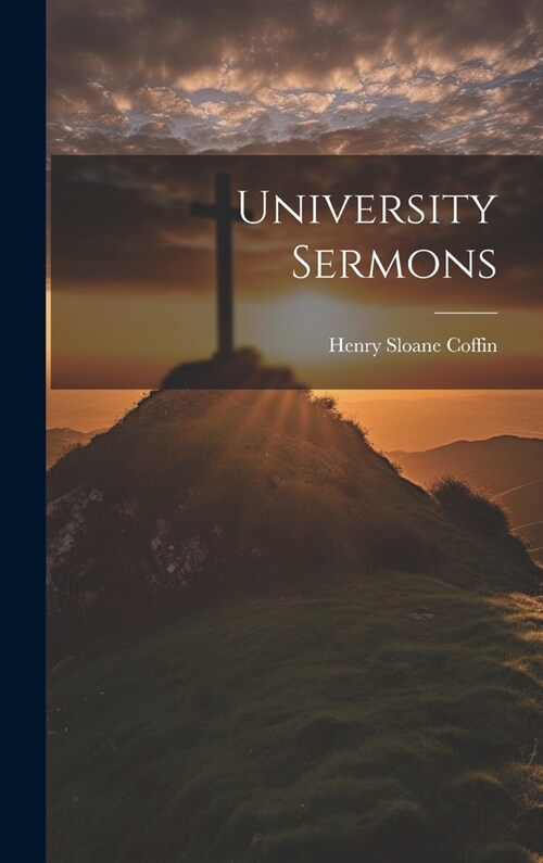 University Sermons (Hardcover)