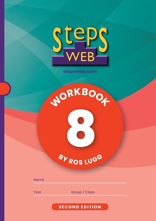 StepsWeb Workbook 8 (Second Edition): Workbook 8 (Paperback, 2)