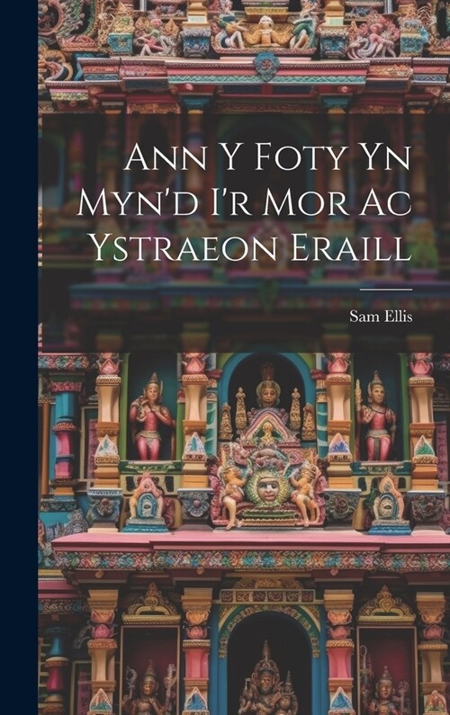 Ann y Foty yn Mynd ir Mor Ac Ystraeon Eraill (Hardcover)