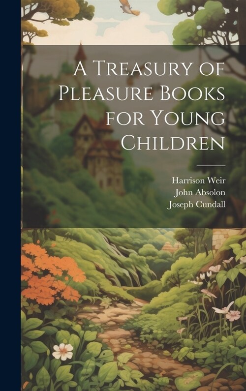 A Treasury of Pleasure Books for Young Children (Hardcover)