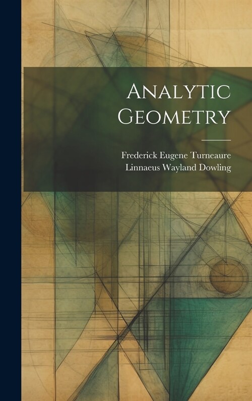 Analytic Geometry (Hardcover)