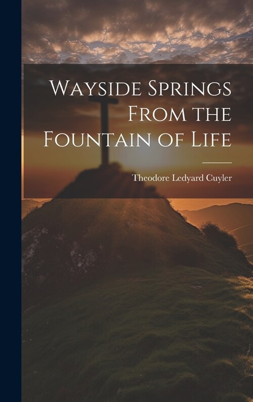 Wayside Springs From the Fountain of Life (Hardcover)