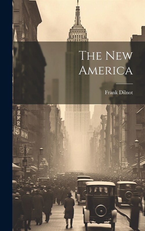 The New America (Hardcover)