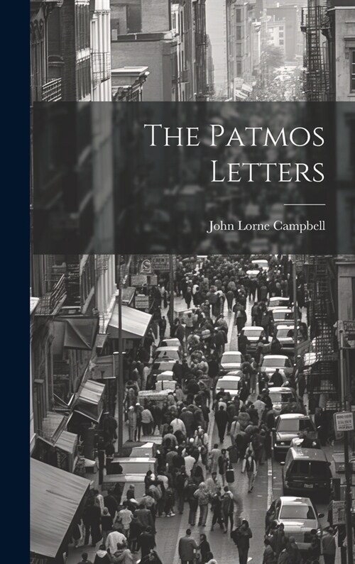 The Patmos Letters (Hardcover)