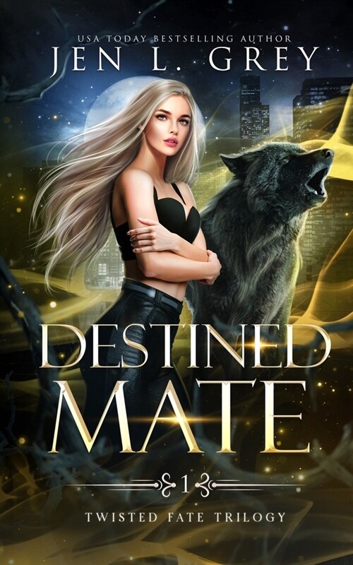 Destined Mate (Paperback)