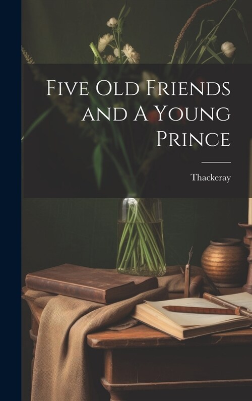 Five Old Friends and A Young Prince (Hardcover)