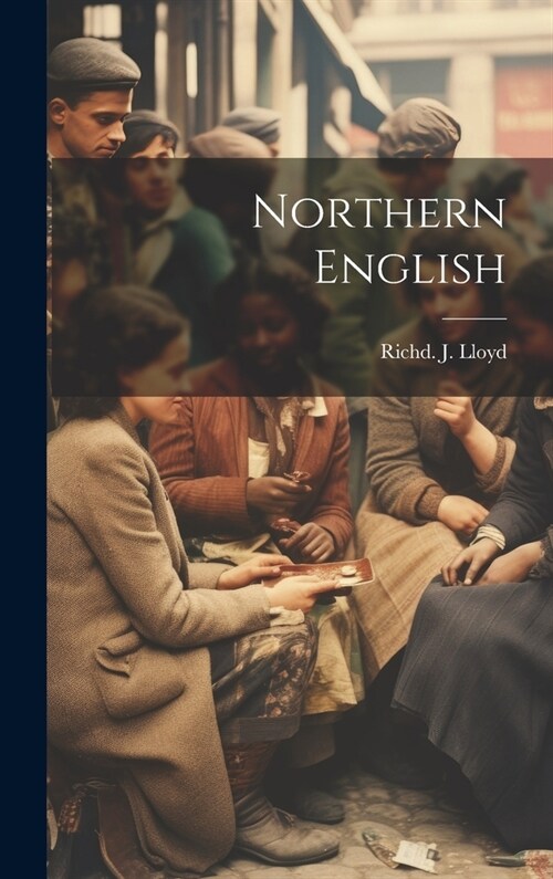 Northern English (Hardcover)