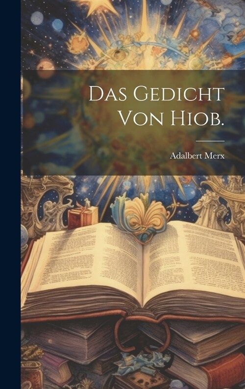 Das Gedicht von Hiob. (Hardcover)