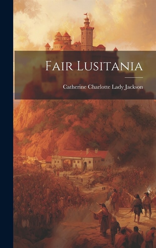 Fair Lusitania (Hardcover)