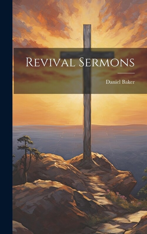 Revival Sermons (Hardcover)