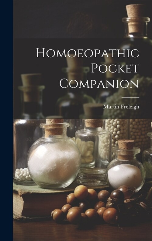 Homoeopathic Pocket Companion (Hardcover)