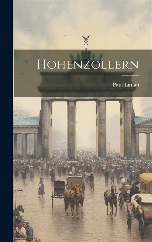 Hohenzollern (Hardcover)