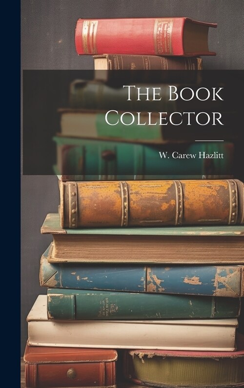 The Book Collector (Hardcover)