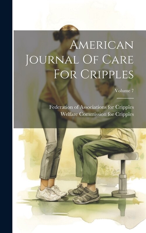 American Journal Of Care For Cripples; Volume 7 (Hardcover)